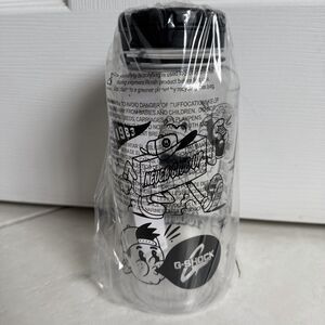 Casio G-SHOCK Water Bottle - Rare and Authentic Promotional Item